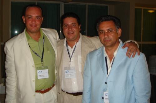 2008 Annual Meeting: Mexico