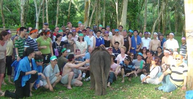 2007 Annual Meeting: Thailand