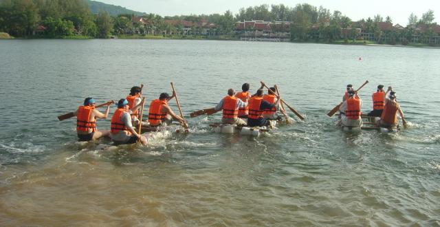 2007 Annual Meeting: Thailand