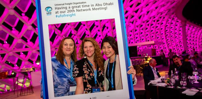 2022 Network Meeting: Abu Dhabi