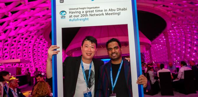 2022 Network Meeting: Abu Dhabi