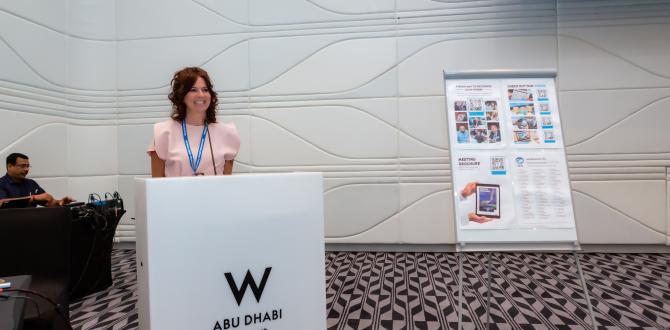 2022 Network Meeting: Abu Dhabi