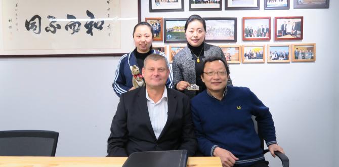 Jetwell Logistics in China Host Visit from Spark Global Logistics