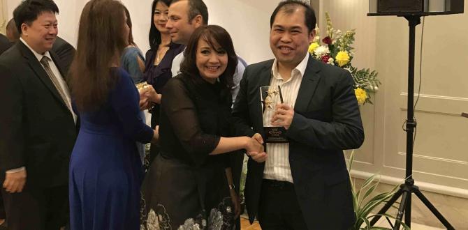 Trans Pacific International Logistics Win Etihad Cargo 'Top Customer Award 2016'