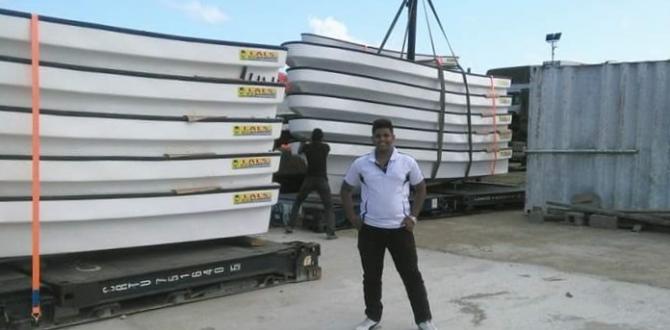 UFO Representation in Fiji with Family-Owned, Cross Ocean Freight Logistics