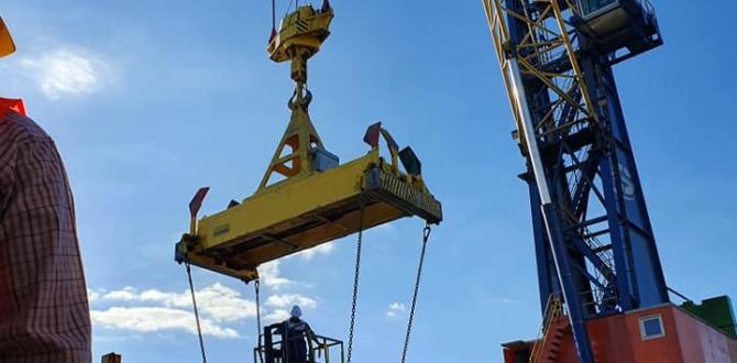 Cross Ocean Freight Logistics Deliver 30tn Transformer