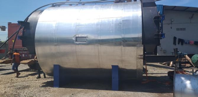 McCallum Cargo Delivers 2 Huge Boilers in Sri Lanka