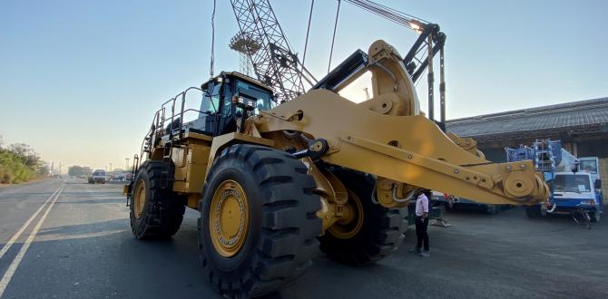 Green Channel Forwarders Deliver Wheel Loaders in India