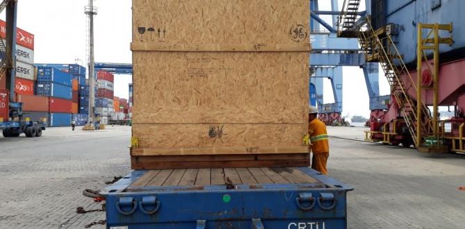 Double Star Logistics in Brazil Handle 2 Generators