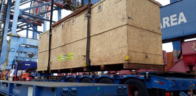 Double Star Logistics in Brazil Handle 2 Generators