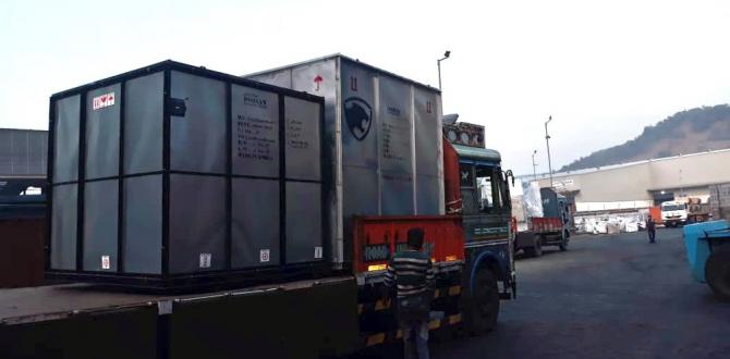 Green Channel India Report Shipment for Electronica Hitech