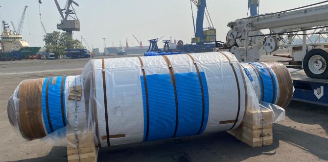 Green Channel Forwarders Handle Breakbulk Shipment of Rotors