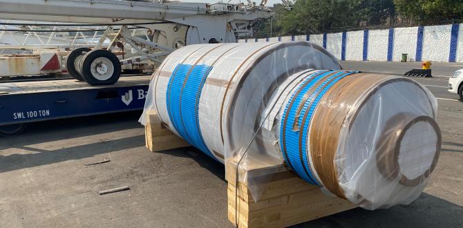 Green Channel Forwarders Handle Breakbulk Shipment of Rotors