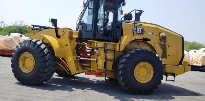 Green Channel Smoothly Handle Another Wheel Loader