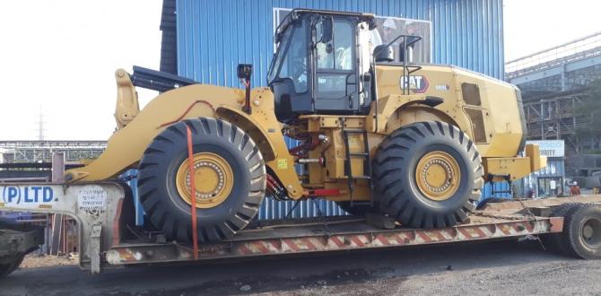 Green Channel Forwarders Deliver Another 4 Wheel Loaders