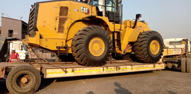 Green Channel Forwarders Deliver Another 4 Wheel Loaders