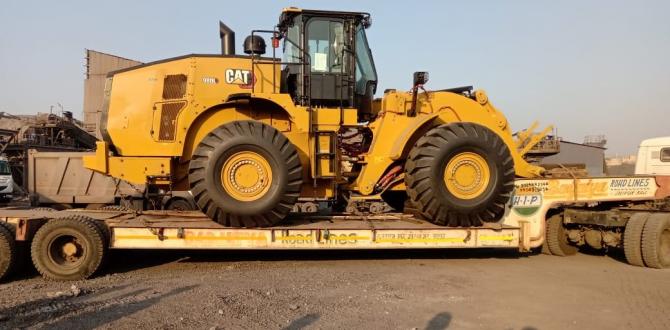 Green Channel Forwarders Deliver Another 4 Wheel Loaders