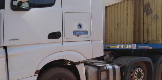 New Acquisition of Trucks at New Africa Cargo Freighters