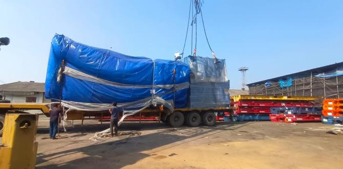 Green Channel India Load Oversized Cargo Destined for Canada