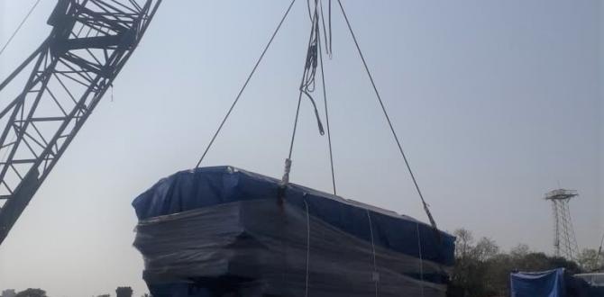 Green Channel India Load Oversized Cargo Destined for Canada