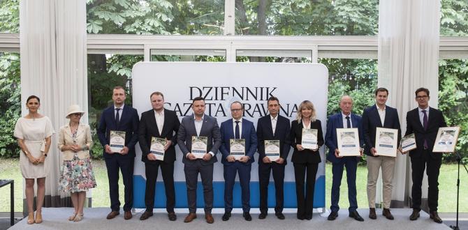 Eurogate Logistics Honoured at TSL Annual Event in Poland