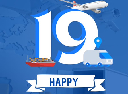 Caribbean International Cargo Celebrate 19th Anniversary