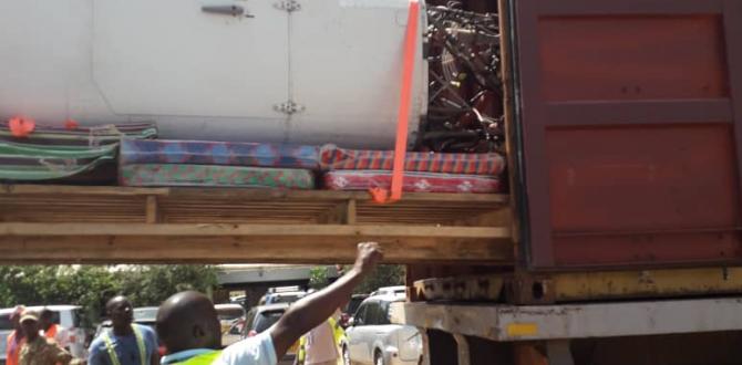 New Africa Cargo Freighters Recover Crashed Cessna Parts