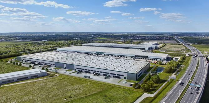 Eurogate Announce Opening of New Warehouse in Wrocław