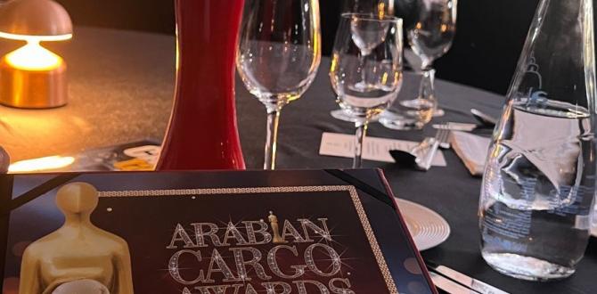 BGL Cargo Express Honoured at Arabian Cargo Awards 2025