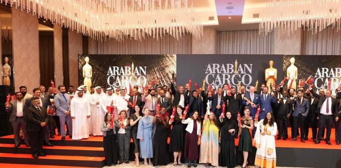 BGL Cargo Express Honoured at Arabian Cargo Awards 2025