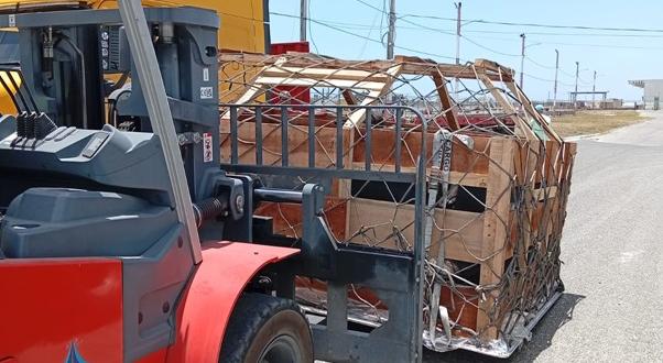 Caribbean International Cargo Deliver Historic Milestone