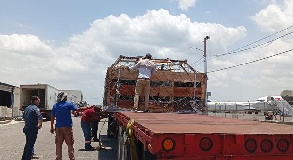 Caribbean International Cargo Deliver Historic Milestone