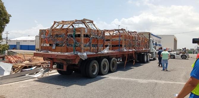 Caribbean International Cargo Deliver Historic Milestone