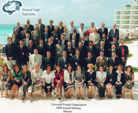 2008 Annual Meeting: Mexico