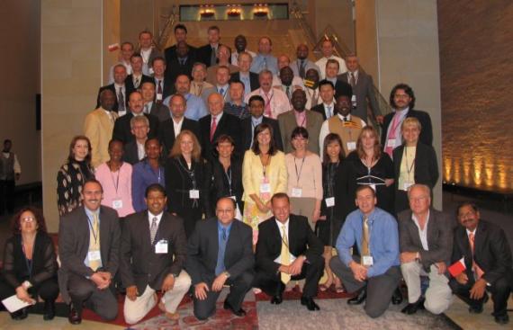 2006 Annual Meeting: South Africa