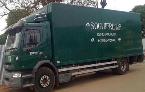 Soguifret in Guinea Receive Great Feedback from Appreciative Client