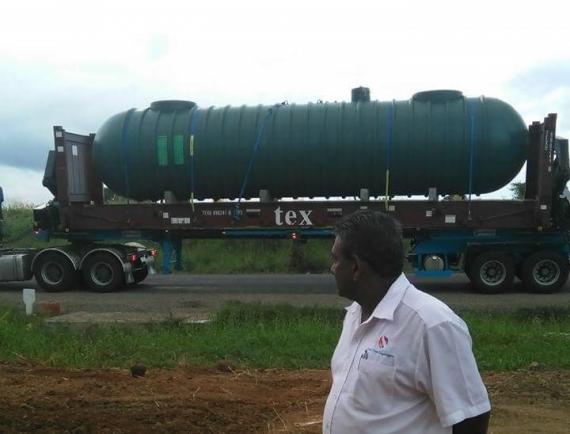 UFO Representation in Fiji with Family-Owned, Cross Ocean Freight Logistics