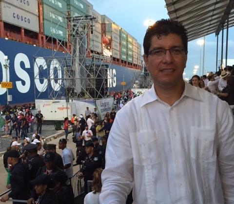 Member Interview: Alberto Burgos of ABM Logistics, Panama