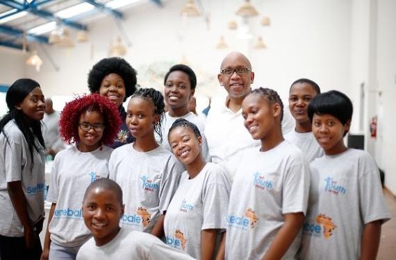 2019 Annual Meeting in Botswana to Raise Funds for Sentebale, Supporting Young People Affected by HIV