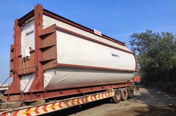 Green Channel Reports their First Project Shipment of 2020