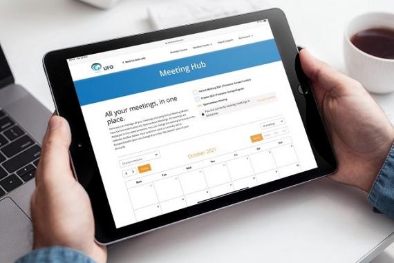 Launch of the New UFO Meeting Hub