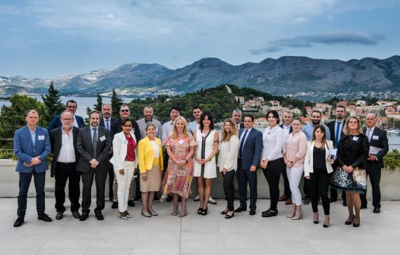 Our 2021 Network Meeting in Croatia