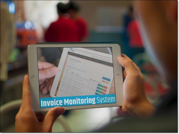 Useful Invoice Monitoring System