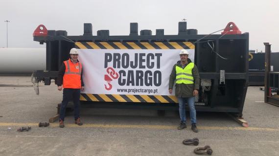 Tailor-Made Forwarding Solutions from PROJECTCARGO Lda