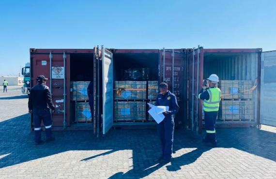 Total Logistics Solutions at SeaRail