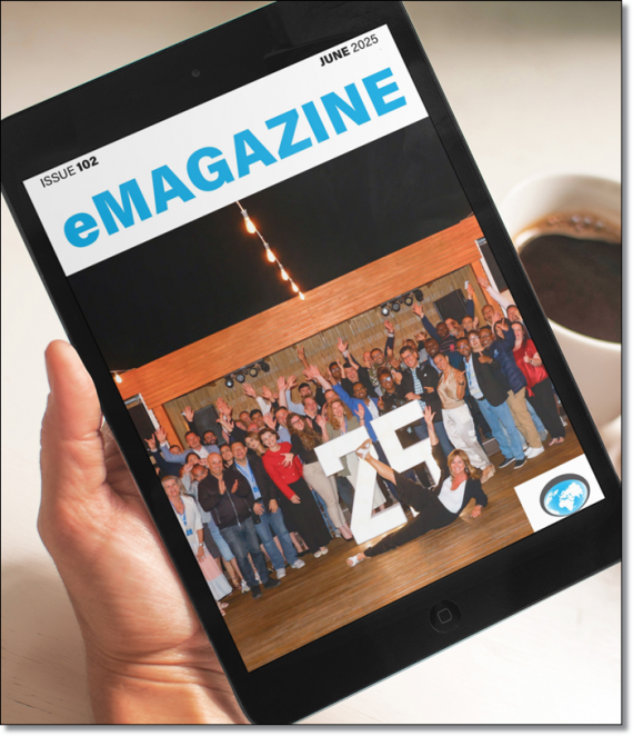 June 2025 Issue of the UFO eMagazine