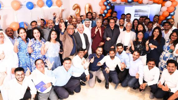 30+ Years of Dedication from International Maritime & Aviation