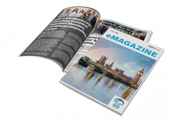 March 2026 Issue of the UFO eMagazine