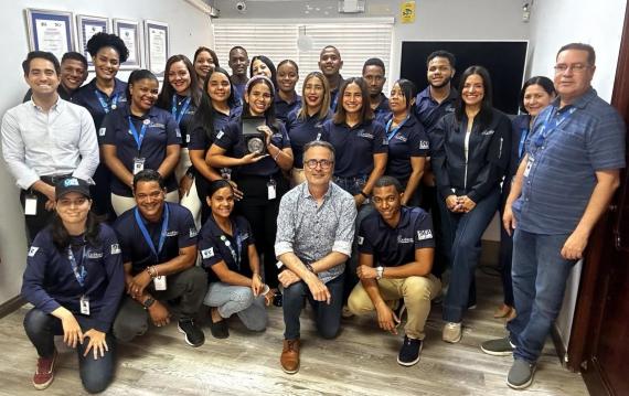 More Than a Network, A Global Family