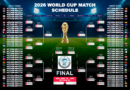 Download the UFO World Cup Wallchart!